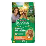 RACAO CAO DOG CHOW 900G AD R PEQ