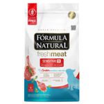 RACAO CAO FORMULA 1KG FRESH AD SENSITIVE CORDEIRO MINI