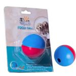 BRINQ CAO BOLA ADESTRADORA P/ RAÇÃO