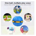 BRINQ CAO BOLA MAGICA MALUCA SAVANA DOG409