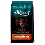 RACAO CAO ALLCANIS 10KG LIGHT RAÇAS PEQ