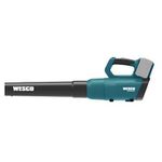 SOPRADOR DE FOLHAS WS8518.9 WESCO BRUSHLESS S/BAT