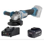 ESMERILHADEIRA WESCO WS2890K (MAL+CAR+BAT)