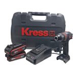 PARAFUSADEIRA BAT KRESS 20V LITIO BRUSHLESS KUC30.1