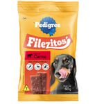 BIFINHO CAO FILEZITOS CARNE 60G PEDIGREE