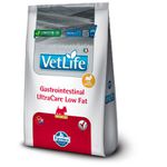 RACAO CAO FARMINA VET 1,5KG GAST INT ULTRA CARE LOWFAT