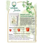 ADUBO BOKASHI JARDIM 4 KILOS LEVRAS