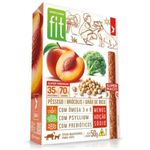 BIFINHO CAO FIT PESSEGO BROCOLIS E GRAO DE BICO 50G SPIN