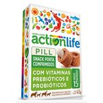BIFINHO CAO SNACK ACTION LIFE PILL 45G SPIN PORTA COMPRIMIDO
