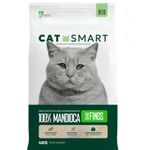 GRANULADO GATO SMART BIO FINA 4 KG