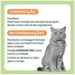 GRANULADO GATO SMART BIO MEDIA 4 KG