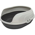 BANDEJA HIG GRAN GATO PRIME ARCO BLACK FURACAOPET