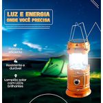 LANTERNA LAMPIAO GHATTAS BAT REC