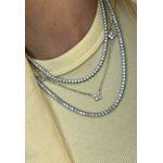 Conjunto Borboletas Zircônia