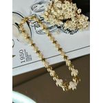 Choker Riviera Trevos 38cm