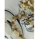 Choker Riviera Trevos 38cm