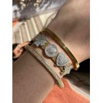 Pingente Charm Star Para Pulseira