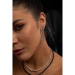 Brinco EarCuff Franja
