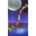 Pulseira Riviera Rainbow Prata 925
