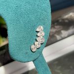 Brinco EarCuff Gotas Prata 925