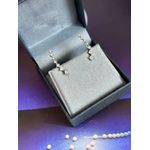 Brinco Earcuff Zircônia Prata 925