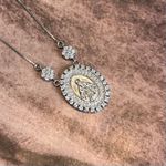 Medalha Nsra Das Graças Prata925