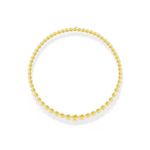 Colar Riviera Luxo Fancy Yellow