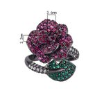 Anel Rose