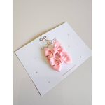 Dupla de Laço Helo Mini (Presilha)