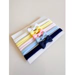 Kit de Laços Bia Mini - 5 Unidades (Faixinha)