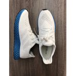 Tênis Adidas Futurecraft 4D Branco/Azul 