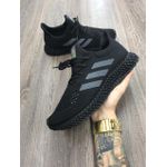 Tênis Adidas Futurecraft 4D Preto 