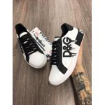 Tenis Dg G3 Porto Branco Deg Preto Unissex