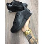 Tenis Dg G3 Porto All Black Unissex