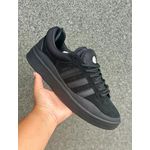 Tênis Adidas Campus x Bad Bunny Black