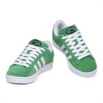 Tênis Unissex Adidas Campus 00S Verde 