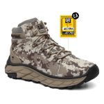 Coturno Catpriime Air Soft Camuflado Impermeável Resistente Biqueira Camuflada