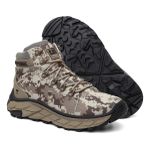 Coturno Catpriime Air Soft Camuflado Impermeável Resistente Biqueira Camuflada