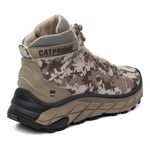 Coturno Catpriime Air Soft Camuflado Impermeável Resistente Biqueira Camuflada