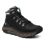 Coturno Catpriime Air Soft Camuflado Impermeável Resistente Biqueira Preta Verde
