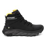 Coturno Catpriime Air Soft Camuflado Impermeável Resistente Biqueira Preta Amarela