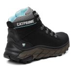Coturno Catpriime Air Soft Camuflado Impermeável Resistente Biqueira Preta Verde