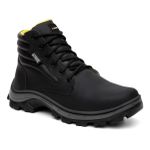 Botina De Segurança Catpriime Outlander Unissex Com C.a 47751 Aprovado Preto