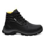 Botina De Segurança Catpriime Outlander Unissex Com C.a 47751 Aprovado Preto