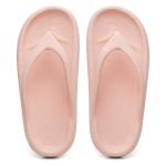 Chinelo De Dedo Nuvem Flatform Anatômico Plataforma Rosa BB