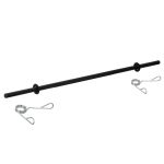 Barra Pump 1,20m Oca Com Presilha Espiral Unidade