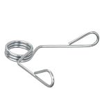 Grampos Presilhas Spring Collar Para Barra Olímpica - Par