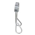 Grampos Presilhas Spring Collar Para Barra Olímpica - Par