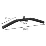 Puxador Curvado Triceps Com Giro