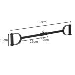 Puxador Neutra Academia Barra Pulley Pegada Romano Reto Cross